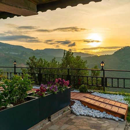 Assos Kartal Yuvasi Hotel Sazlı エクステリア 写真