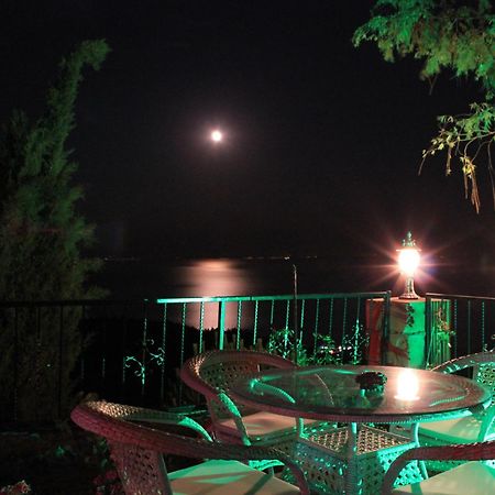 Assos Kartal Yuvasi Hotel Sazlı エクステリア 写真